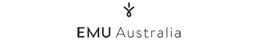  Logo marki Emu Australia, sklep internetowy e-kobi.pl